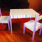 Childrens table dots and stripes 2.jpg