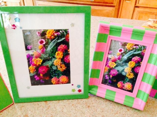 Green and pink frames.jpg